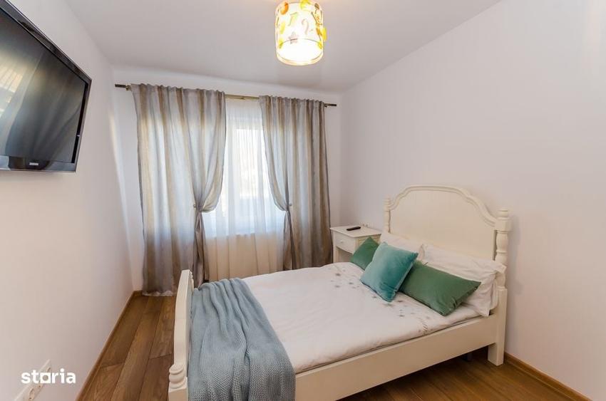 Apartament cu 3 camere decomandat în Șelimbăr