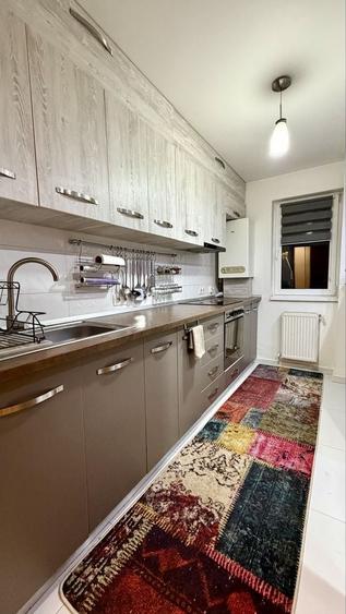 Apartament cu 2 camere decomandat în Exterior Vest