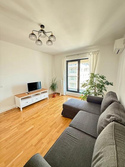 Apartament cu 2 camere decomandat, mobilat în Lujerului