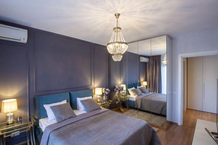Apartament cu 3 camere decomandat, mobilat în Iancu Nicolae