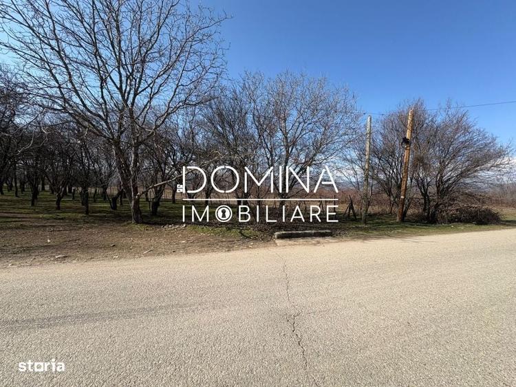 Spațiu comercial, în Lelești