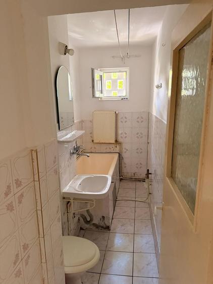 Apartament cu 2 camere semidecomandat în Exterior Vest