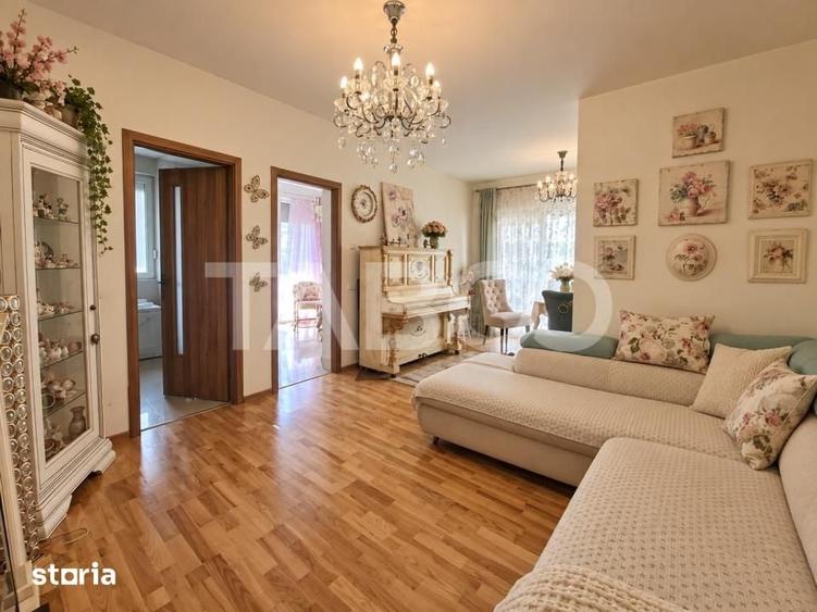 Apartament decomandat 3 camere balcon si gradina Kaufland Arhitectilor - 11