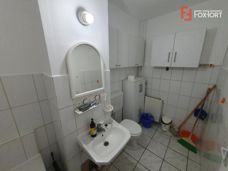 Apartament cu 2 camere nedecomandat, mobilat în Brâncoveanu