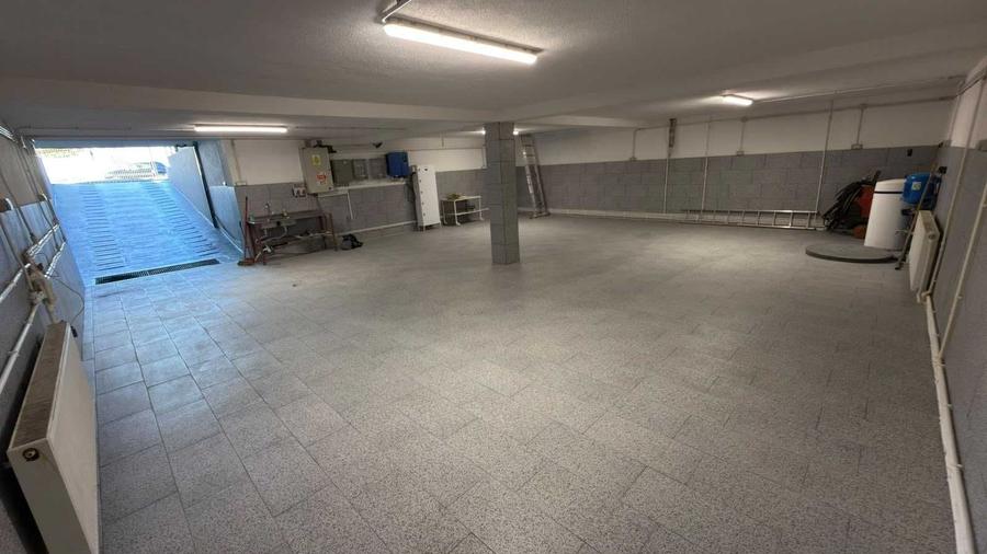 Spațiu comercial, de 115 mp, în Cătămărești