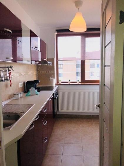 Apartament cu 2 camere semidecomandat în Titan