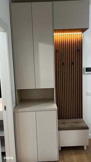 Apartament cu 2 camere în Pipera — fotografia 3