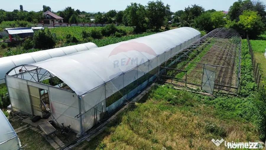 Casă cu 4 camere cu Teren 2229 Mp în Biliești