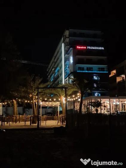 Garsonieră decomandată în Central