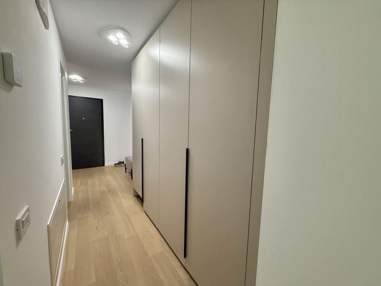 Apartament cu 2 camere decomandat, mobilat în Pipera