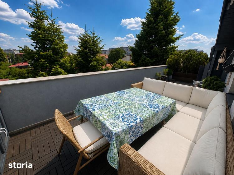 Apartament cu 2 camere în Central
