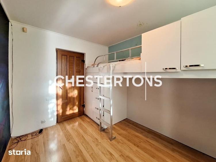 Apartament cu 3 camere în Titan