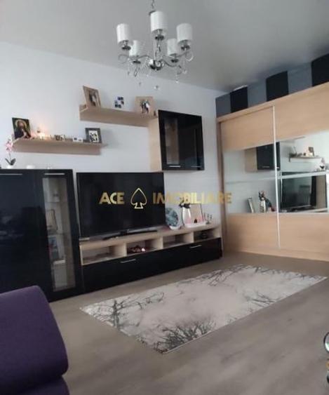 Apartament cu 2 camere decomandat, mobilat în Rahova