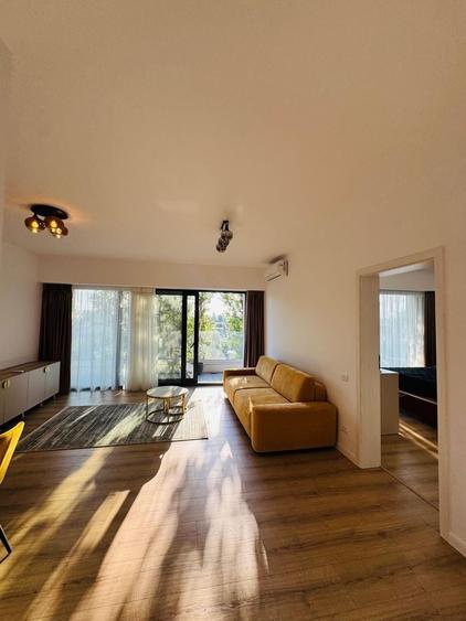 Apartament cu 2 camere, mobilat în Cotroceni