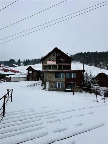 Hotel/Pensiune, de 955 mp, în Arieșeni