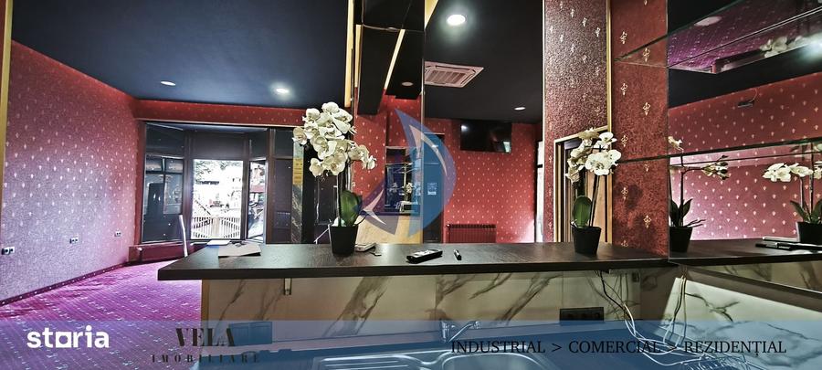 Spațiu comercial, de 92 mp, în Mureșeni