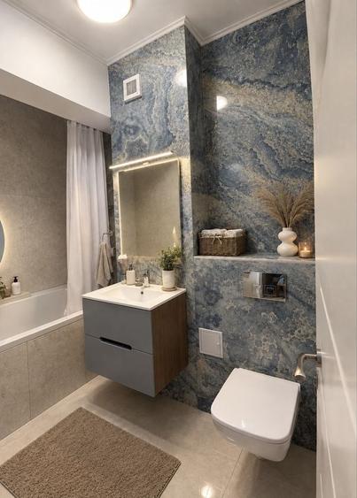 Apartament cu 3 camere decomandat în Exterior Vest