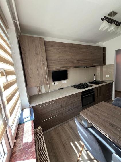 Apartament cu 2 camere semidecomandat în Electroprecizia