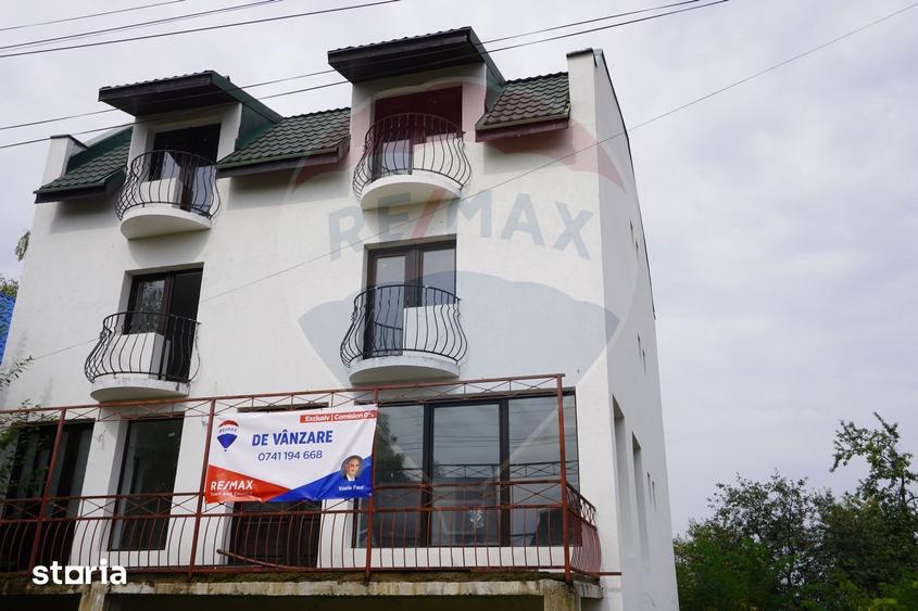 Spațiu comercial, de 459 mp, în Ocna Șugatag