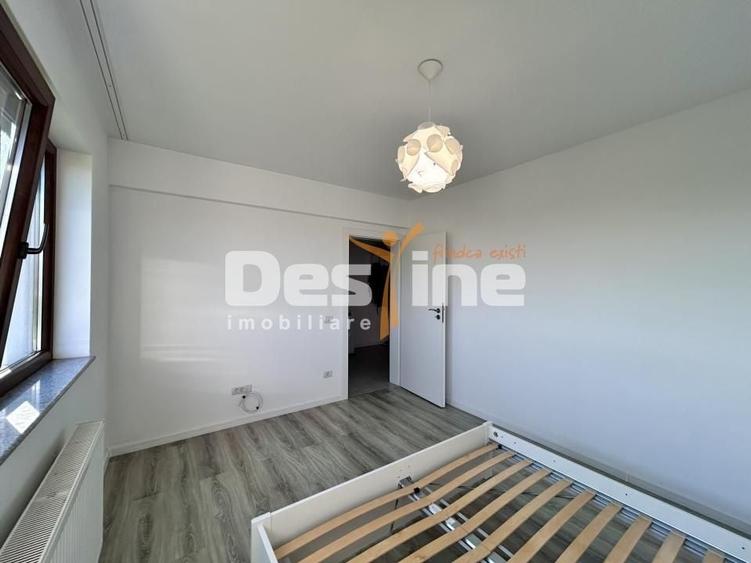 Apartament cu 2 camere decomandat, mobilat în Păulești