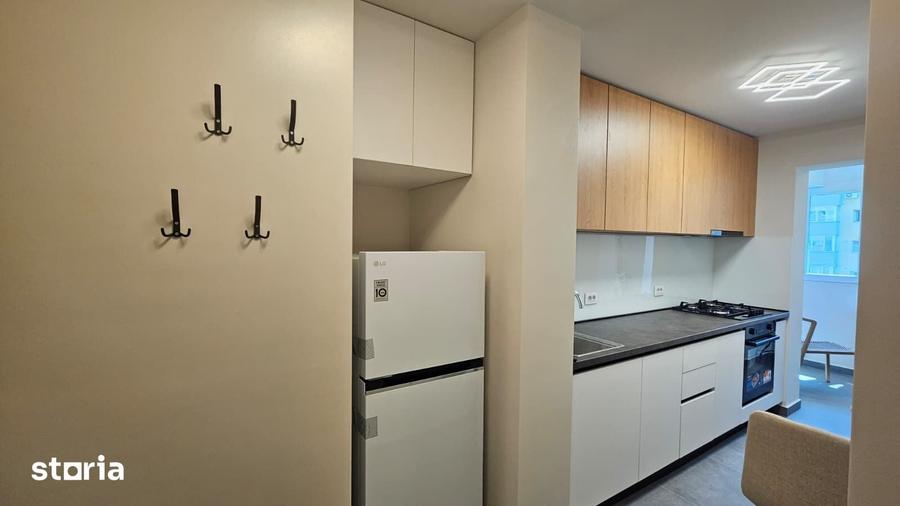 Iancului Pantelimon, complet renovat/mobilat/utilat LUX, NOU, metrou - 15