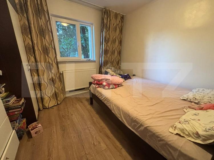 Apartament cu 3 camere decomandat, mobilat în Păcurari