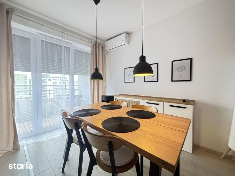 Apartament cu 3 camere în Tractorul