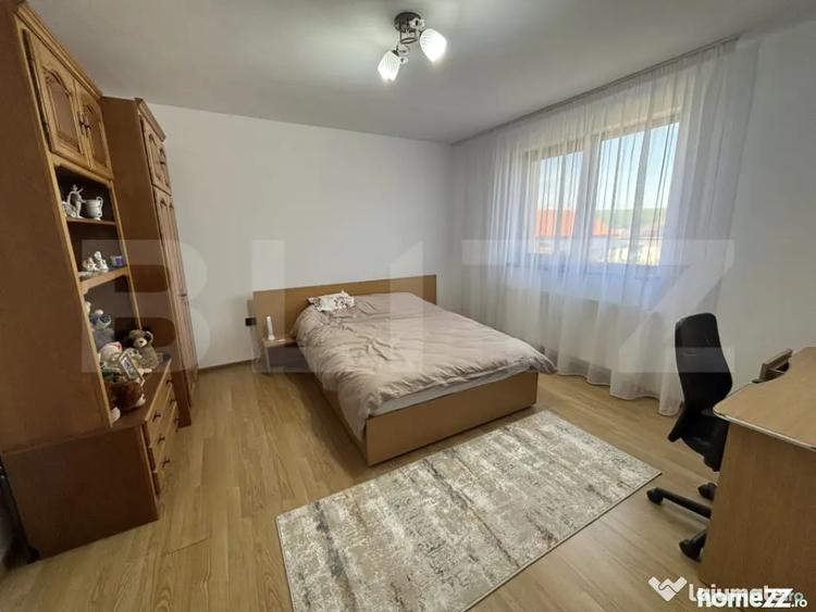 Casă cu 3 camere cu Teren 600 Mp în Central