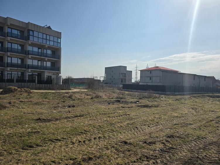 Teren Construcții intravilan de 1250 mp, în Central