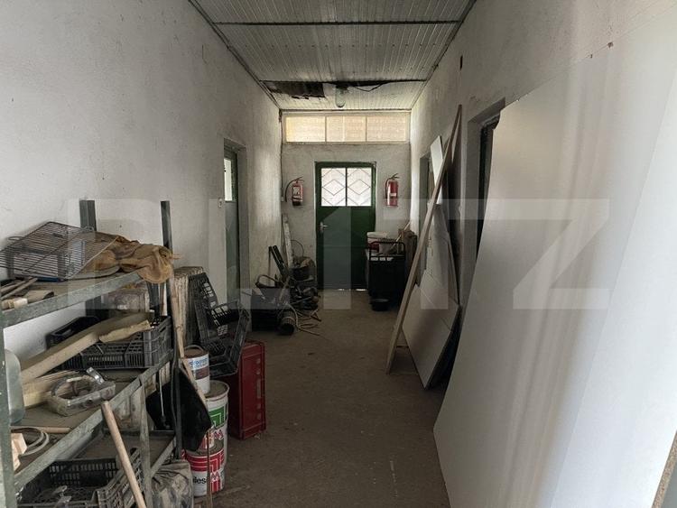 Hala de vanzare, 756mp construiti, zona  Gherta Mica - 8