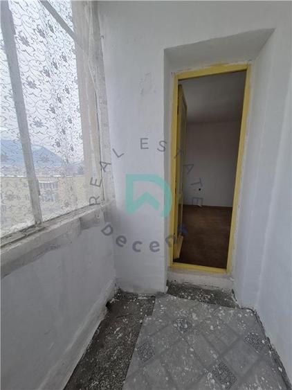 Apartament cu 2 camere circular în Astra