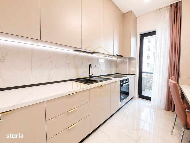 Apartament cu 2 camere în Central