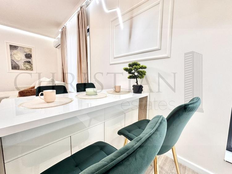 Apartament 2 camere PREMIUM - Exigent Plaza Residence - Faza 5 - 9