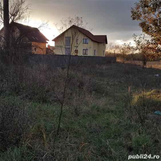 Teren de 2970 mp, în Central