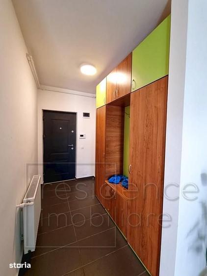 Apartament cu 2 camere semidecomandat în Bună Ziua