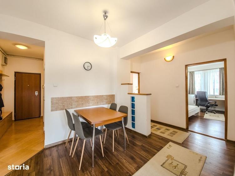 Apartament 4 camere, 113mp, etaj 6 din 10, mobilat si utilat, Zorilor - 16