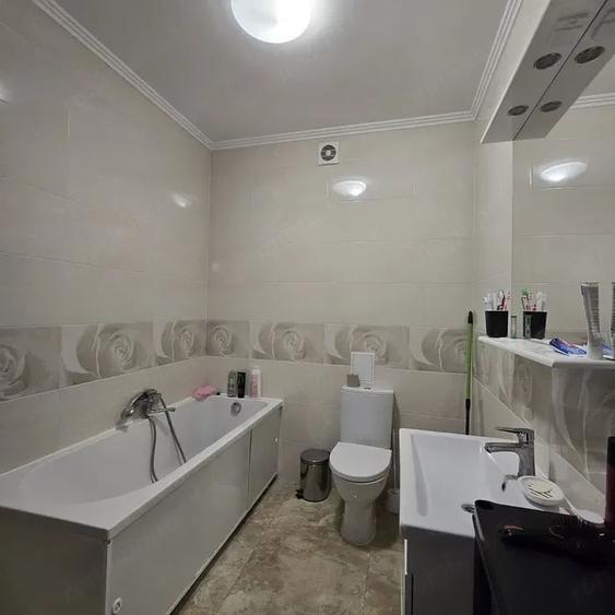 Garsonieră decomandată în Lujerului
