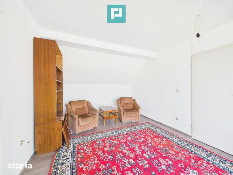 Casă cu 5 camere cu Teren 860 Mp în Dudeștii Noi