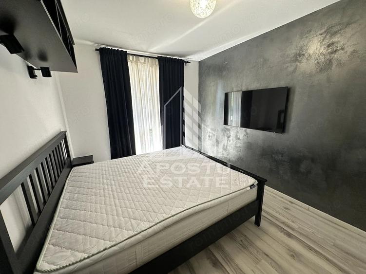 Apartament de inchiriat cu 2 camere, Centrala proprie, zona Lipovei - 8