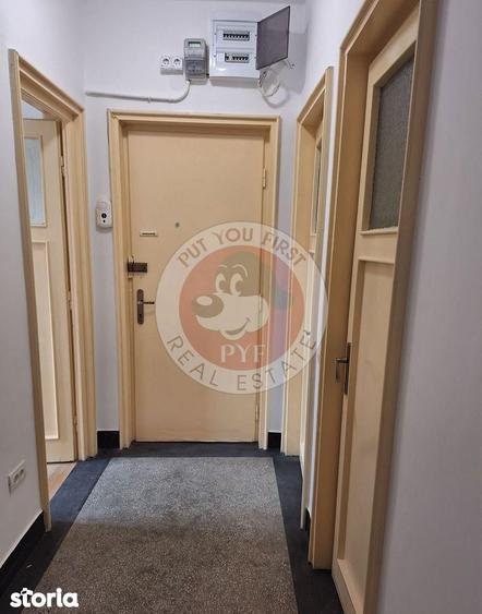 Kogalniceanu | 4 camere | U3 | Dec | B12119 - 3