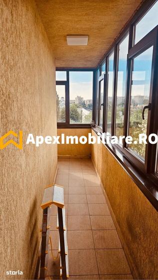Apartament cu 2 camere decomandat în Giurgiului