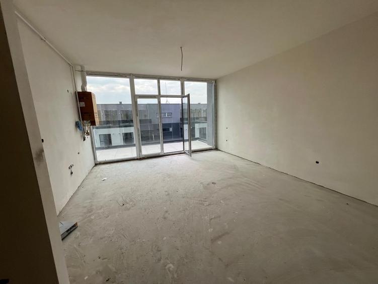 Apartament tip penthouse, cu terasa, Iulius Mall - 4