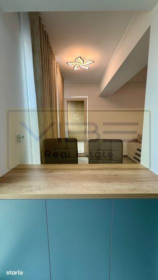 Apartament 2 camere NOU Copou - Complex Rasarit de Soare - 12