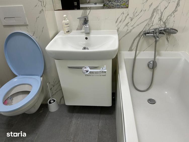 Apartament cu 3 camere decomandat în Canta