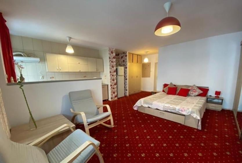 Vitan , garsoniera, 42mp, mobilata modern, AC, 8 min metrou - 2