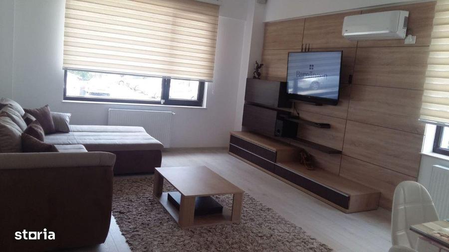 Apartament cu 2 camere decomandat, mobilat în Faleza Nord