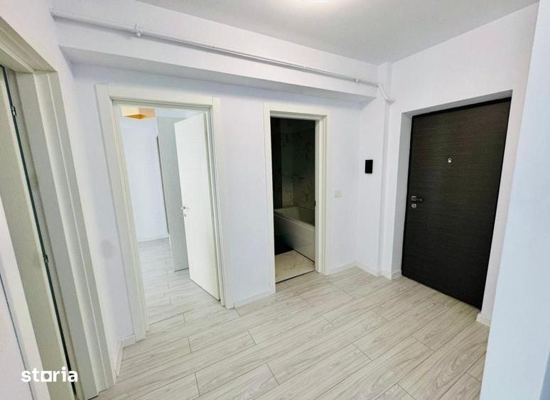 Apartament cu 2 camere în Valea Lupului