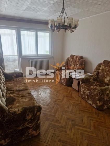 Apartament cu 2 camere decomandat, mobilat în Central