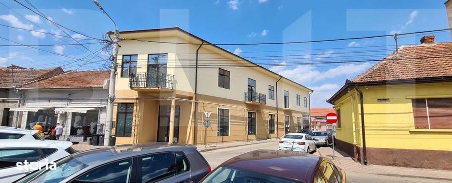 Spațiu comercial, de 500 mp, în Central