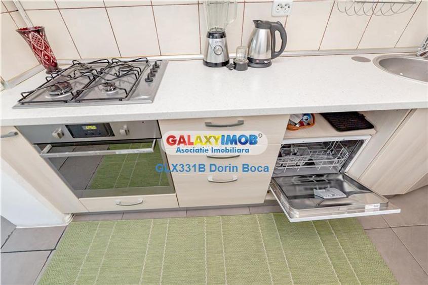 Apartament cu 2 camere semidecomandat, mobilat în Dristor